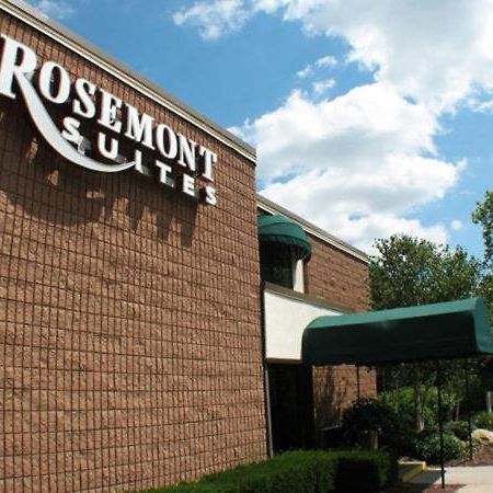 Rosemont Suites نورويتش المظهر الخارجي الصورة